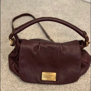 Marc Jacobs crossbody Handbag in purple